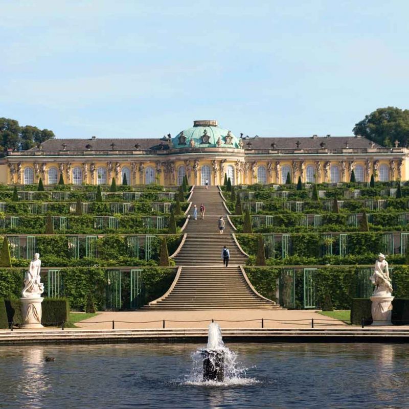 Le Royaume Des Jardins De Dessau W rlitz UNESCO Welterbest tten 