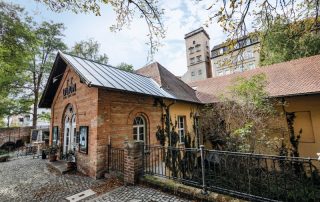 Unteres Brunnenwerk ©Martin Augsburger/Stadt Augsburg
