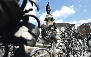 Augustusbrunnen ©Ruth Plössel/Stadt Augsburg
