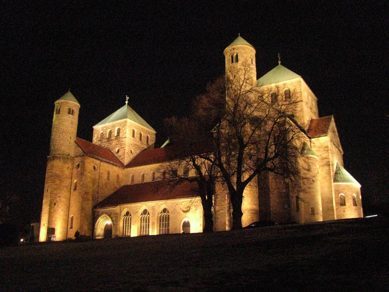 Dom und Michaeliskirche in Hildesheim – UNESCO-Welterbest?tten Deutschland  e. V.