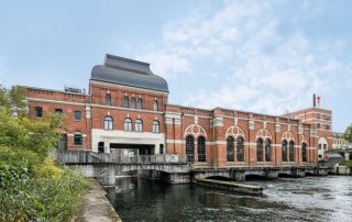 Kraftwerk Gersthofen ©Martin Augsburger/Stadt Augsburg