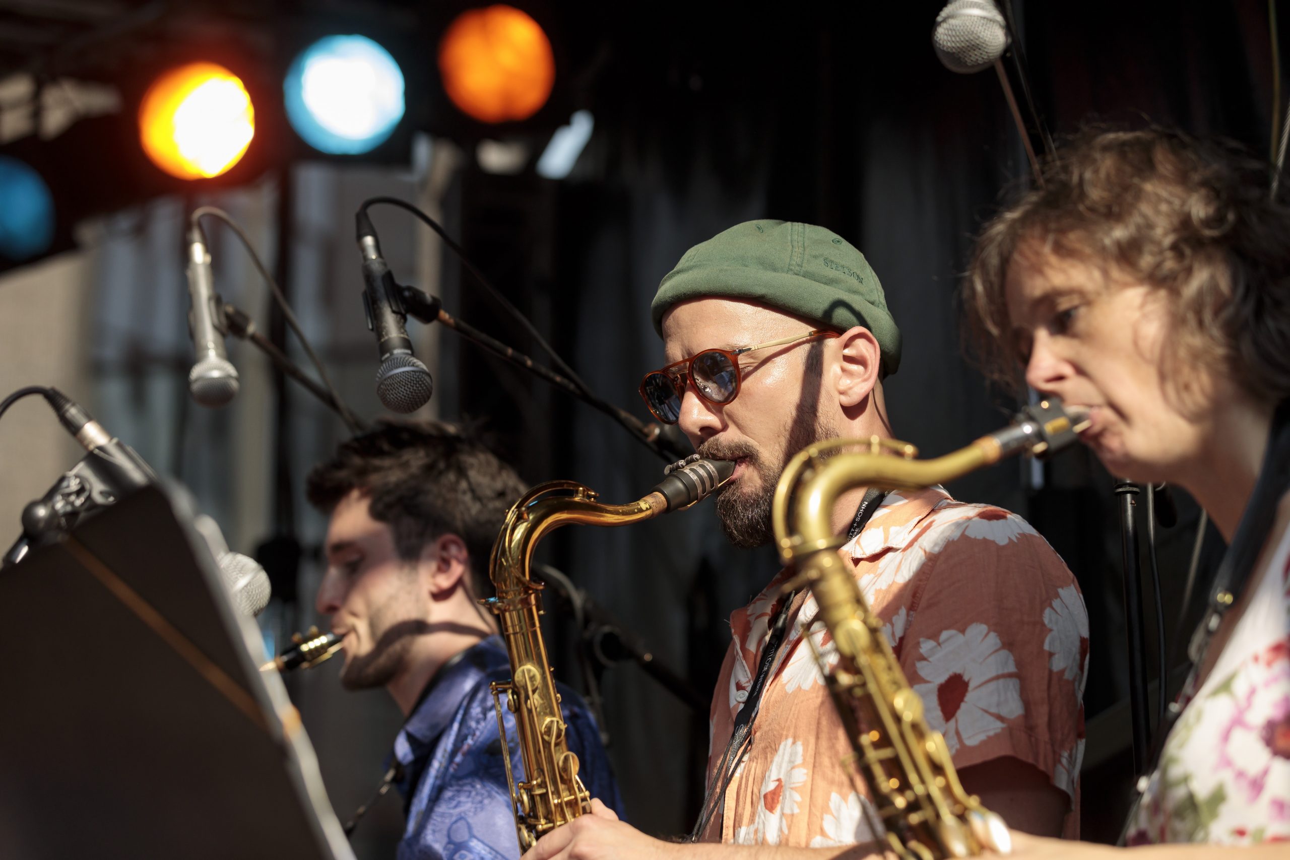 Jazzweekend 23 Gewerbepark©Stadt Regensburg, Christian Kaister