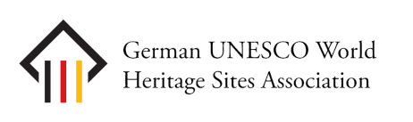 UNESCO-Welterbestätten Deutschland e. V. Logo