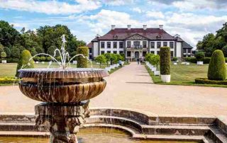 Schloss Oranienbaum © KsDW Peter Dafinger